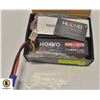 Image 1 : HOOVO 2PC 8200 MAH LIPO RC BATTERIES