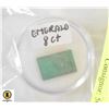 Image 1 : 8ct GENUINE NATURAL EMERALD GEMSTONE