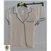Image 1 : NEW EBERJEY WOMENS MEDIUM TAN PJ SET