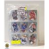 Image 1 : COMPLETE SET OF PINNACLE SUMMIT HOCKEY