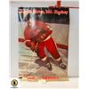 Image 1 : GORDIE HOWE "MR. HOCKEY" POSTER