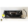 Image 1 : BLACK BACI COUTURE LADIES PURSE/ HANDBAG