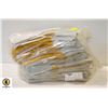 Image 1 : 12 PAIRS OF WELDRITE GLOVES SIZE LARGE