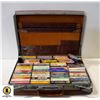 Image 1 : CASE OF CASSETTES