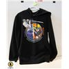 Image 1 : LADIES SMALL ANIME HOODIE