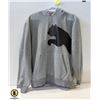 Image 1 : LADIES GREY PUMA HOODIE (M)