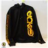 Image 1 : MENS ECKO UNITED BLACK HOODIE (XL)