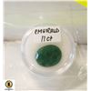 Image 1 : 11ct GENUINE NATURAL EMERALD GEMSTONE