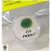 4ct GENUINE NATURAL EMERALD GEMSTONE