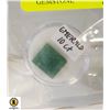 Image 1 : 11ct GENUINE NATURAL EMERALD GEMSTONE
