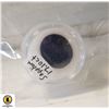 Image 1 : 17.1ct GENUINE NATURAL BLUE SAPPHIRE GEMSTONE