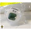 Image 1 : 10ct GENUINE NATURAL EMERALD GEMSTONE