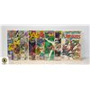 Image 1 : AVENGERS 14,16,32,182,185,240,330,343