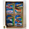 Image 1 : 4 HOT WHEELS TREASURE HUNTS 2007 - 2011