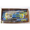 Image 1 : BOX OF ASSORTED WIPER BLADES ASSORTED PRICE