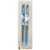 Image 1 : 2 TRICO CHILL WIPER BLADES SIZE 24 INCHES