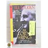 Image 1 : JRR TOLKEIN THE LORD OF THE RINGS BOOK TAPE