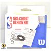 Image 1 : SEALED NBA WILSON COURT DESIGN