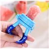 Image 2 : NEW BABY FRUIT FEEDER INSTANT TEETHING TOY-BLUE