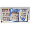 Image 1 : ST.JOHNS MAPLE LEAFS 90-91 CARDS