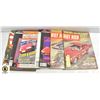 Image 1 : 1960'S - 90'S HOT ROD ETC MAGAZINES