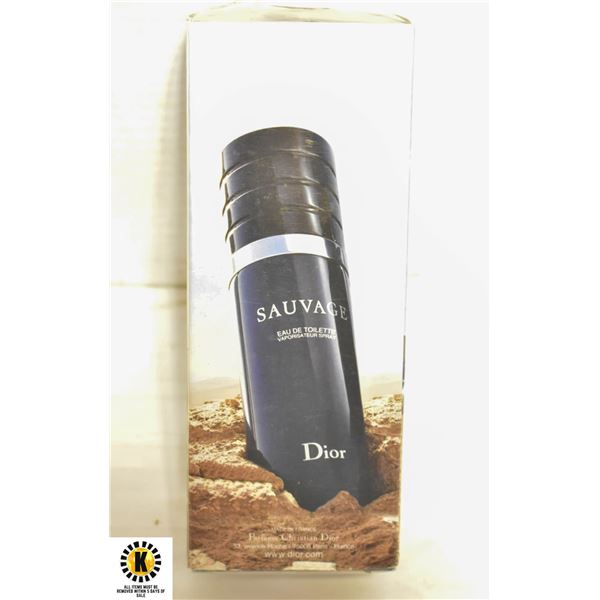 NEW MEN'S DIOR SAUVAGE