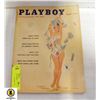 VINTAGE 1957 PLAYBOY CENTREFOLD