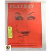 Image 1 : 1957 PLAYBOY CENTREFOLD INTACT AUGUST