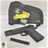 Image 1 : BB GUN PISTOL AND CSAE WITH DAISY AMMO AND CO2