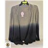 Image 1 : NEW OMBRE WOMENS SWEATER WITH HOOD