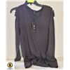 Image 1 : NEW WOMENS LONG SLEEVE PLUM MINI DRESS
