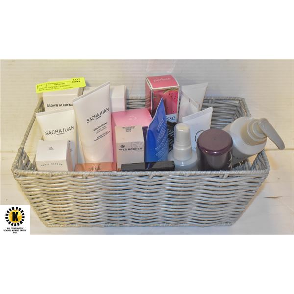 SALON GIFT BAG PRODUCTS ALL NEW ASSORTED