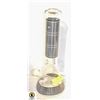 Image 1 : 14" BLACK CHECKERED BEAKER BONG W/BOWL
