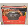 Image 1 : NEW 58" BRICKMANS PREMIUM GRILL COVER