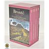Image 1 : THE BRONTE COLLECTION BOX SET