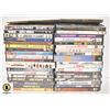 Image 1 : LOT OF 40 VARIOUS DVD'S