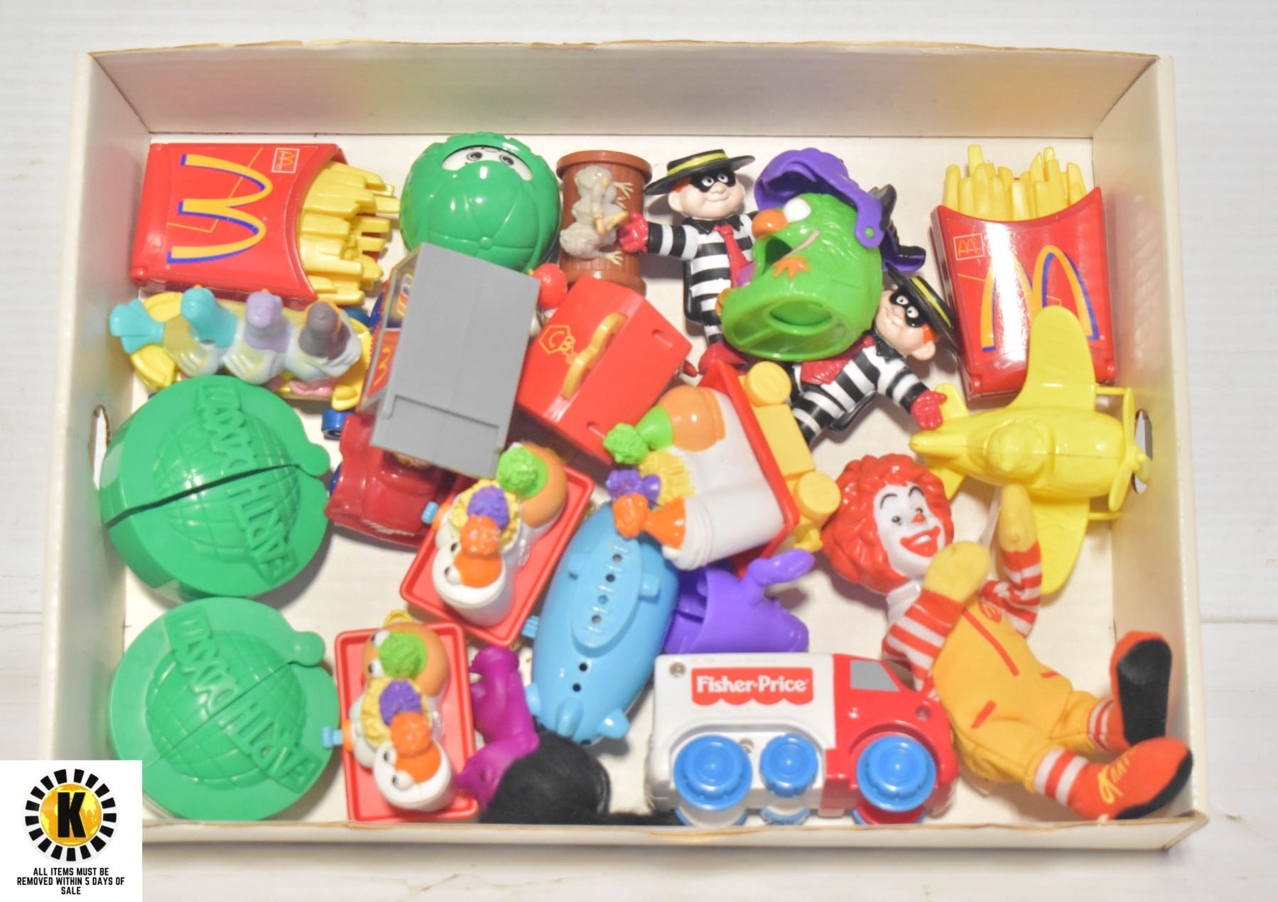 VINTAGE MCDONALDS TOYS vintage-mcdonalds-toys