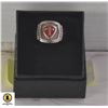 Image 1 : NEW KNIGHTS TEMPLAR MENS RING SIZE 11