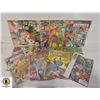 Image 1 : BUNDLE OF 20 ASSORTED COMIC BOOKS