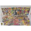 Image 1 : BUNDLE OF 30 ASSORTED COMIC BOOKS
