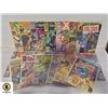 Image 1 : BUNDLE OF 20 ASSORTED COMIC BOOKS