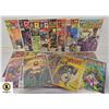 Image 1 : BUNDLE OF 25 ASSORTED COMIC BOOKS