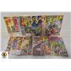 Image 1 : BUNDLE OF 20 ASSORTED COMIC BOOKS