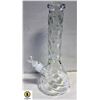 Image 1 : NEW TWISTY GLASS 14" TALL CLEAR BONG W/STEM & BOWL
