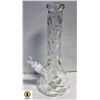 Image 1 : NEW TWISTY GLASS 14" TALL CLEAR BONG W/STEM & BOWL