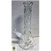 Image 1 : NEW TWISTY GLASS 14" TALL CLEAR BONG W/STEM & BOWL
