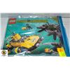 Image 1 : LEGO AQUARAIDERS  7774 MANUALS