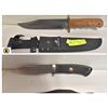 Image 1 : FEATURED LOTS: WINCHESTER & RUGER KNIVES