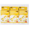 Image 1 : 3 NEW BOXES OF ANTISEPTIC CLEANING WIPES