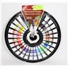 Image 1 : NEW 24 PACK OF ACRYLIC PAINTS
